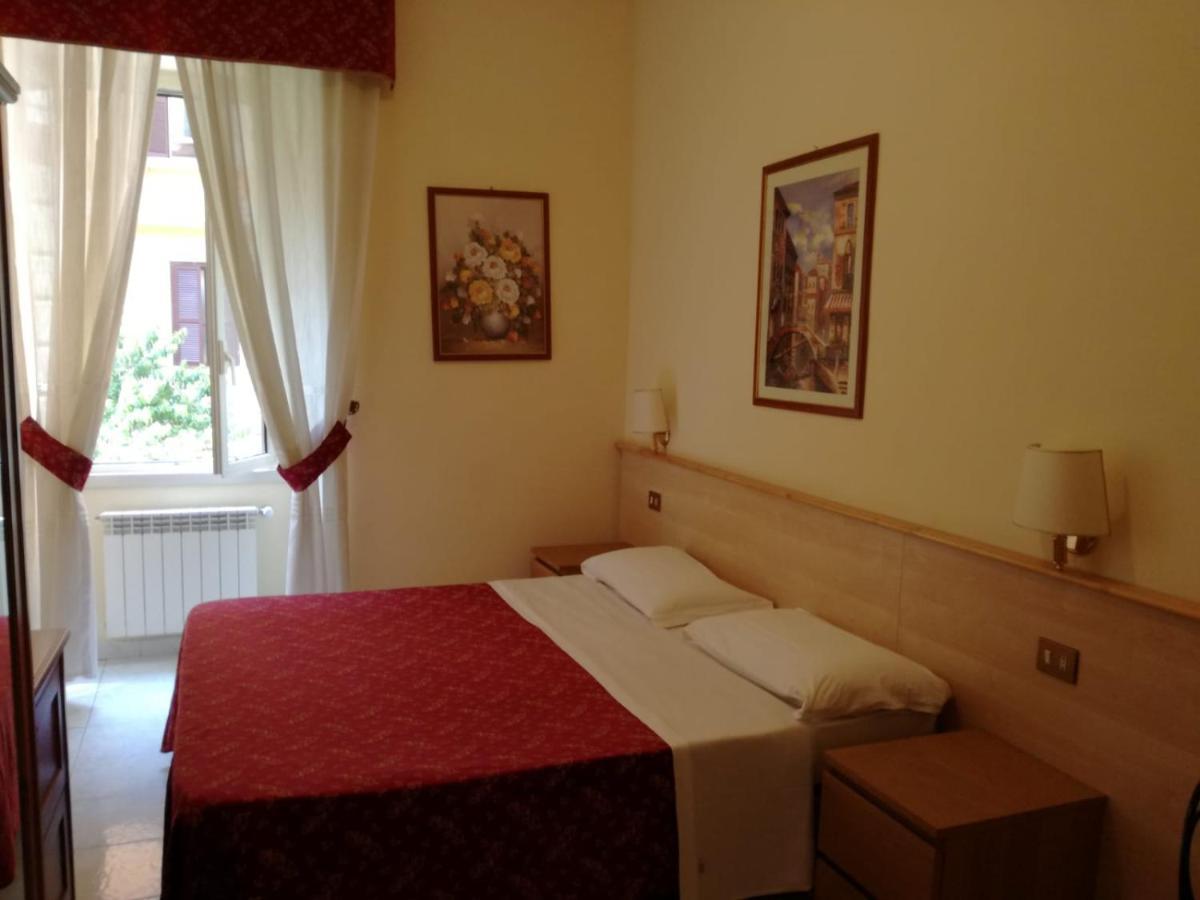 Blue Whale Bed & Breakfast Roma Ngoại thất bức ảnh