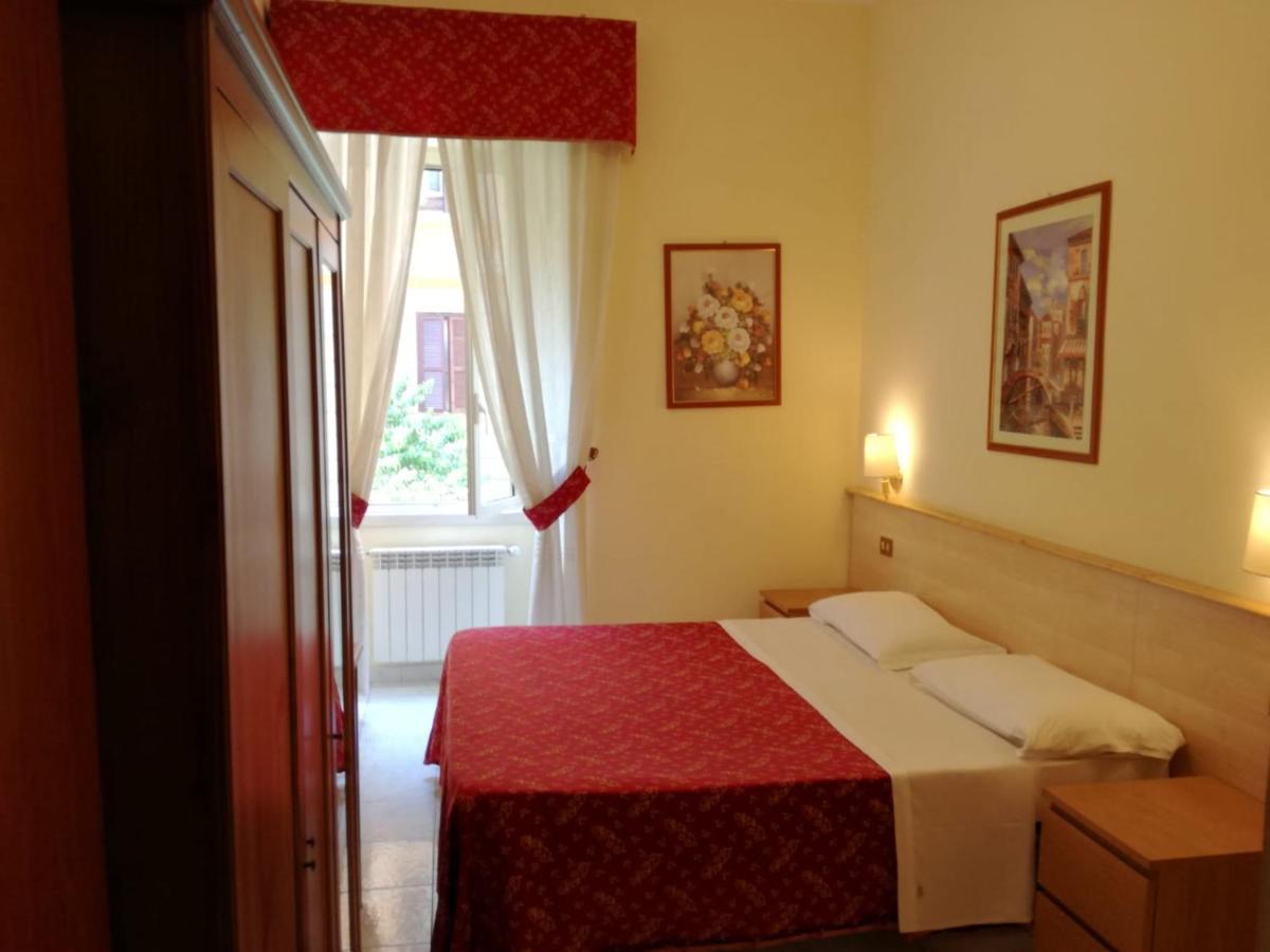 Blue Whale Bed & Breakfast Roma Ngoại thất bức ảnh