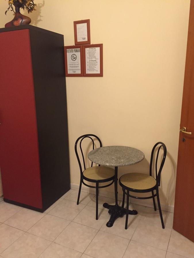 Blue Whale Bed & Breakfast Roma Ngoại thất bức ảnh
