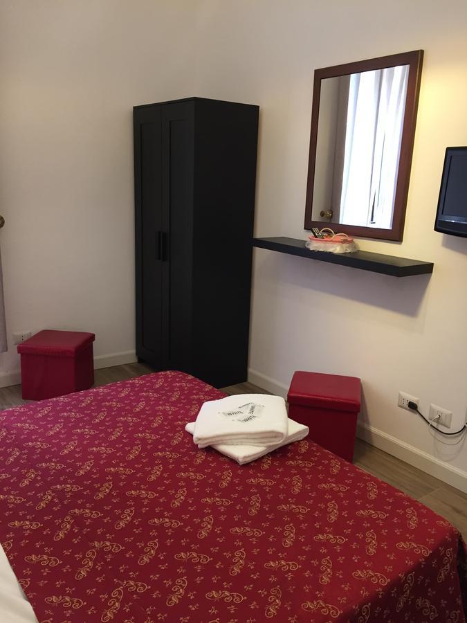 Blue Whale Bed & Breakfast Roma Ngoại thất bức ảnh
