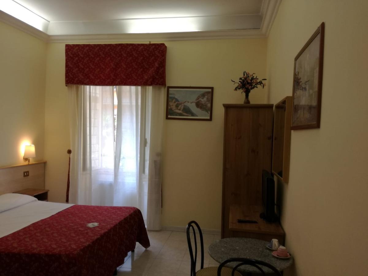 Blue Whale Bed & Breakfast Roma Ngoại thất bức ảnh