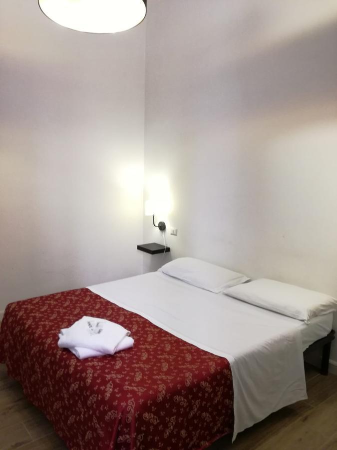 Blue Whale Bed & Breakfast Roma Ngoại thất bức ảnh