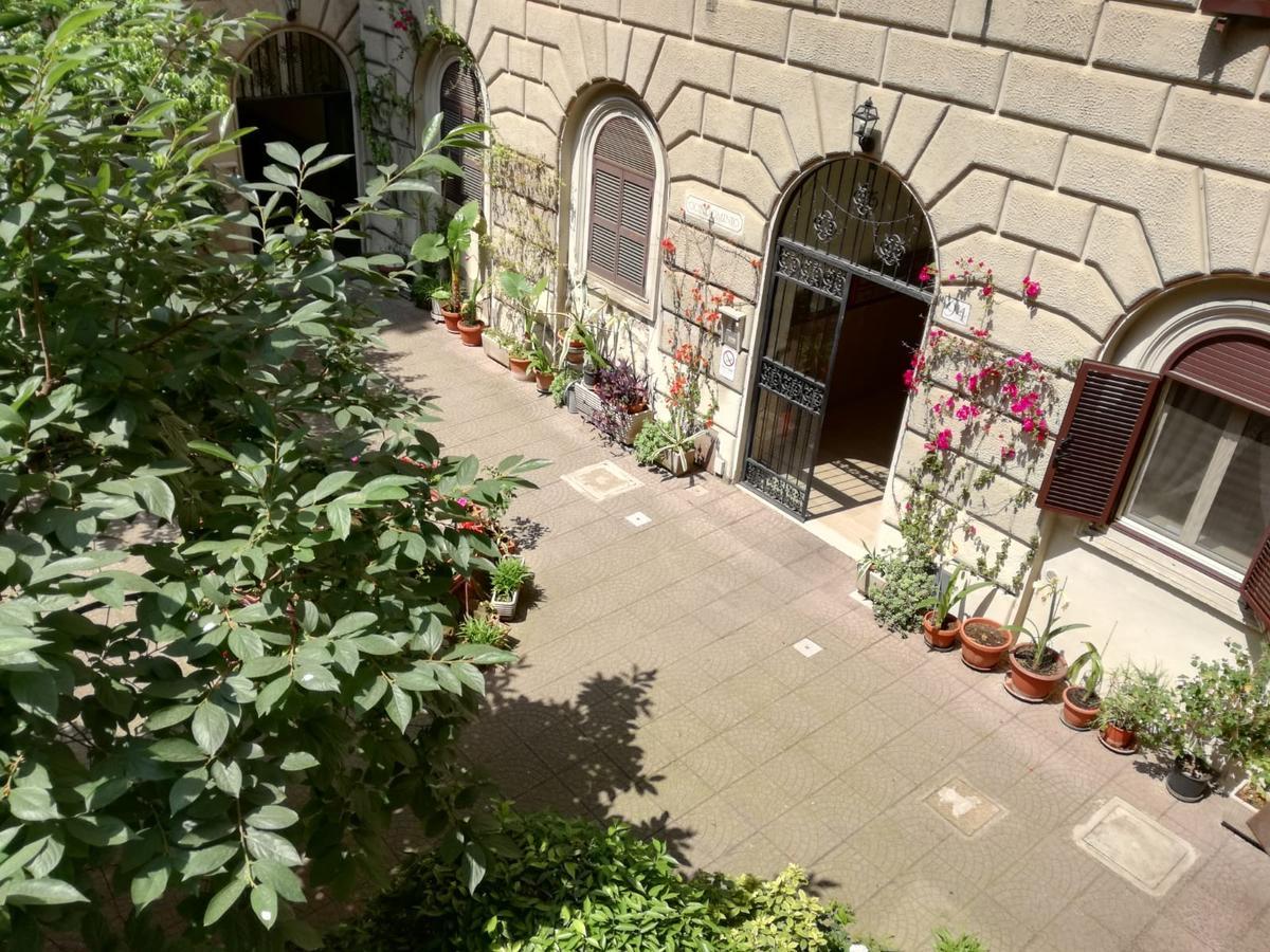 Blue Whale Bed & Breakfast Roma Ngoại thất bức ảnh