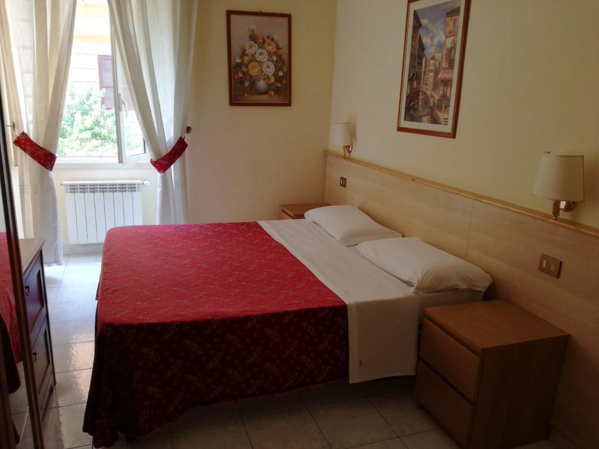 Blue Whale Bed & Breakfast Roma Ngoại thất bức ảnh