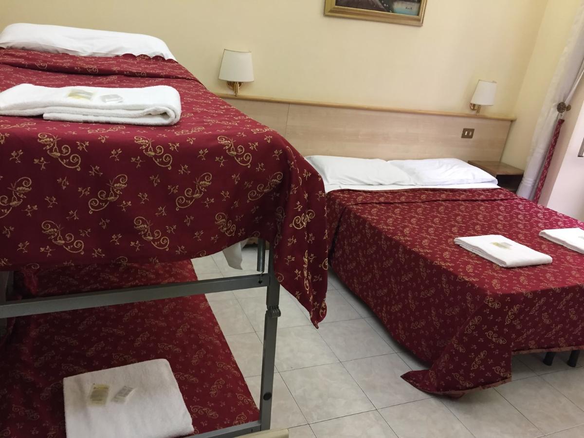Blue Whale Bed & Breakfast Roma Ngoại thất bức ảnh