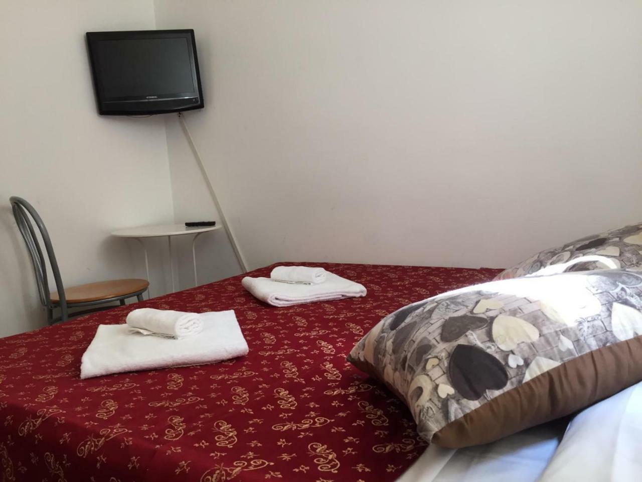 Blue Whale Bed & Breakfast Roma Ngoại thất bức ảnh