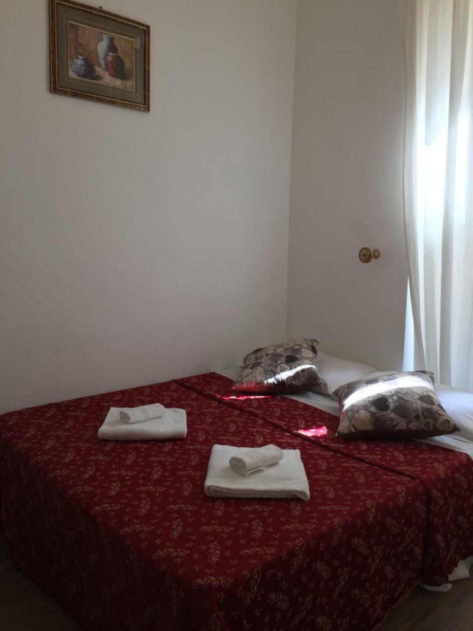 Blue Whale Bed & Breakfast Roma Ngoại thất bức ảnh