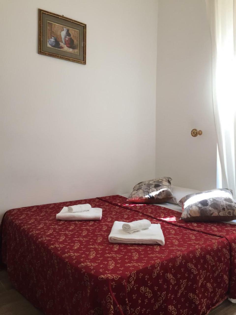 Blue Whale Bed & Breakfast Roma Ngoại thất bức ảnh