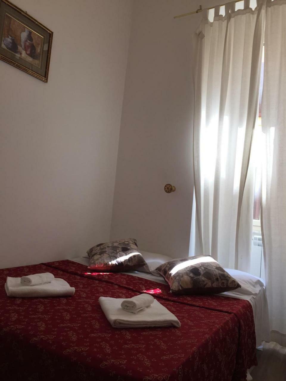 Blue Whale Bed & Breakfast Roma Ngoại thất bức ảnh