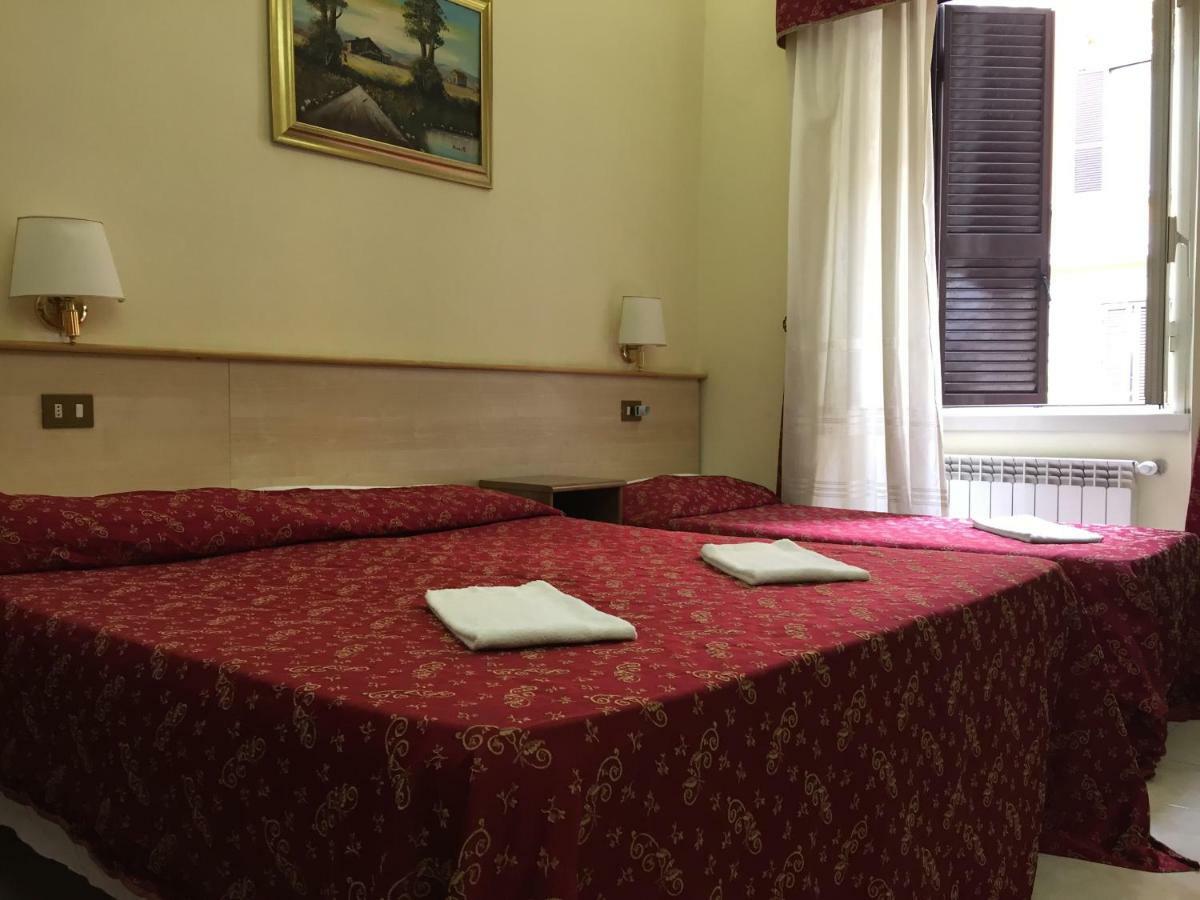 Blue Whale Bed & Breakfast Roma Ngoại thất bức ảnh
