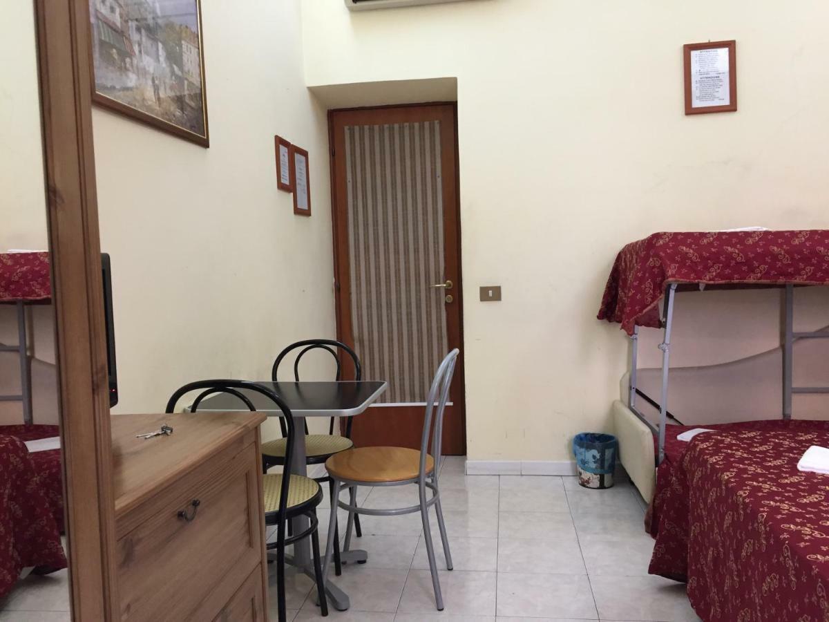 Blue Whale Bed & Breakfast Roma Ngoại thất bức ảnh