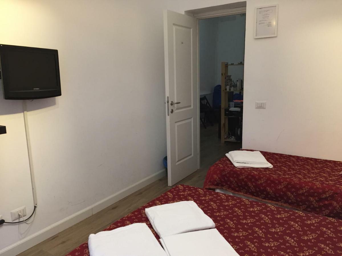 Blue Whale Bed & Breakfast Roma Ngoại thất bức ảnh