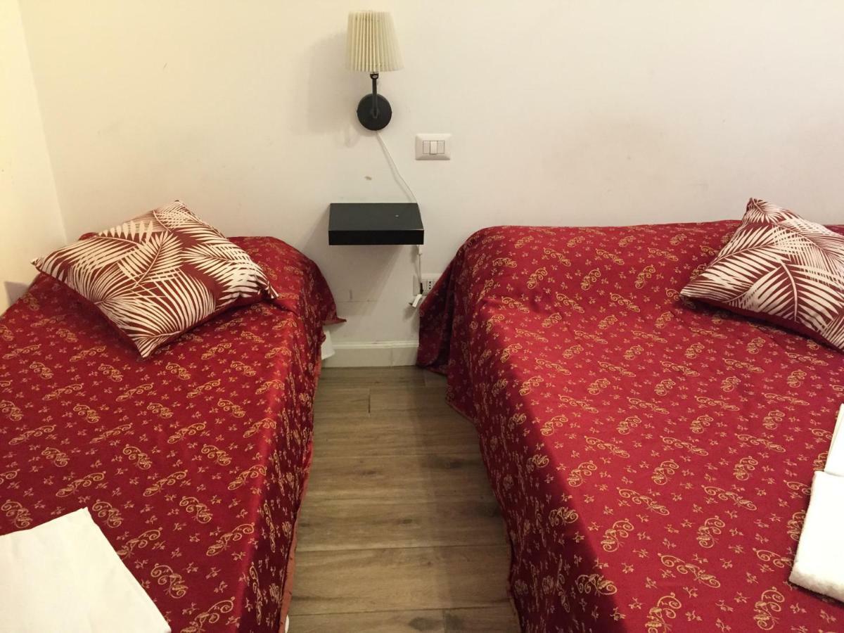 Blue Whale Bed & Breakfast Roma Ngoại thất bức ảnh