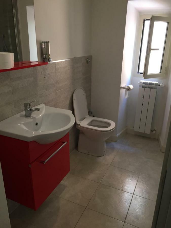 Blue Whale Bed & Breakfast Roma Ngoại thất bức ảnh