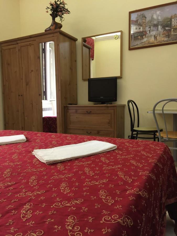 Blue Whale Bed & Breakfast Roma Ngoại thất bức ảnh